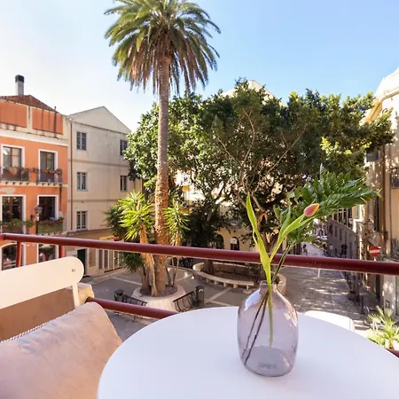 Lägenhet Suite Cagliari Cagliari