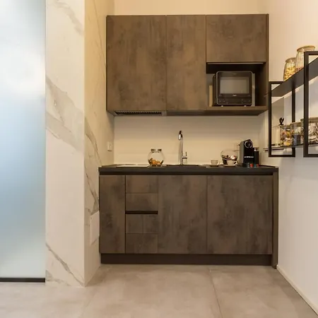 Lägenhet Suite Cagliari *