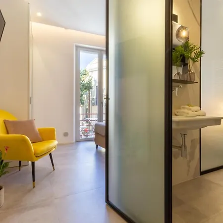 Suite Cagliari Lägenhet