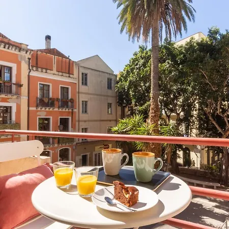 Suite Cagliari Lägenhet Cagliari