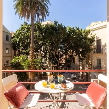 Lägenhet Suite Cagliari Cagliari