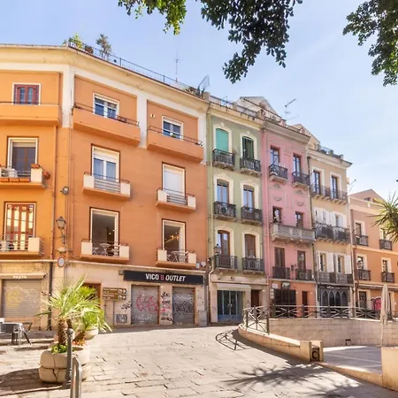 Suite Cagliari Lägenhet Cagliari