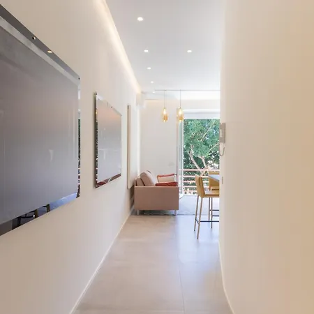 Suite Cagliari Lägenhet *